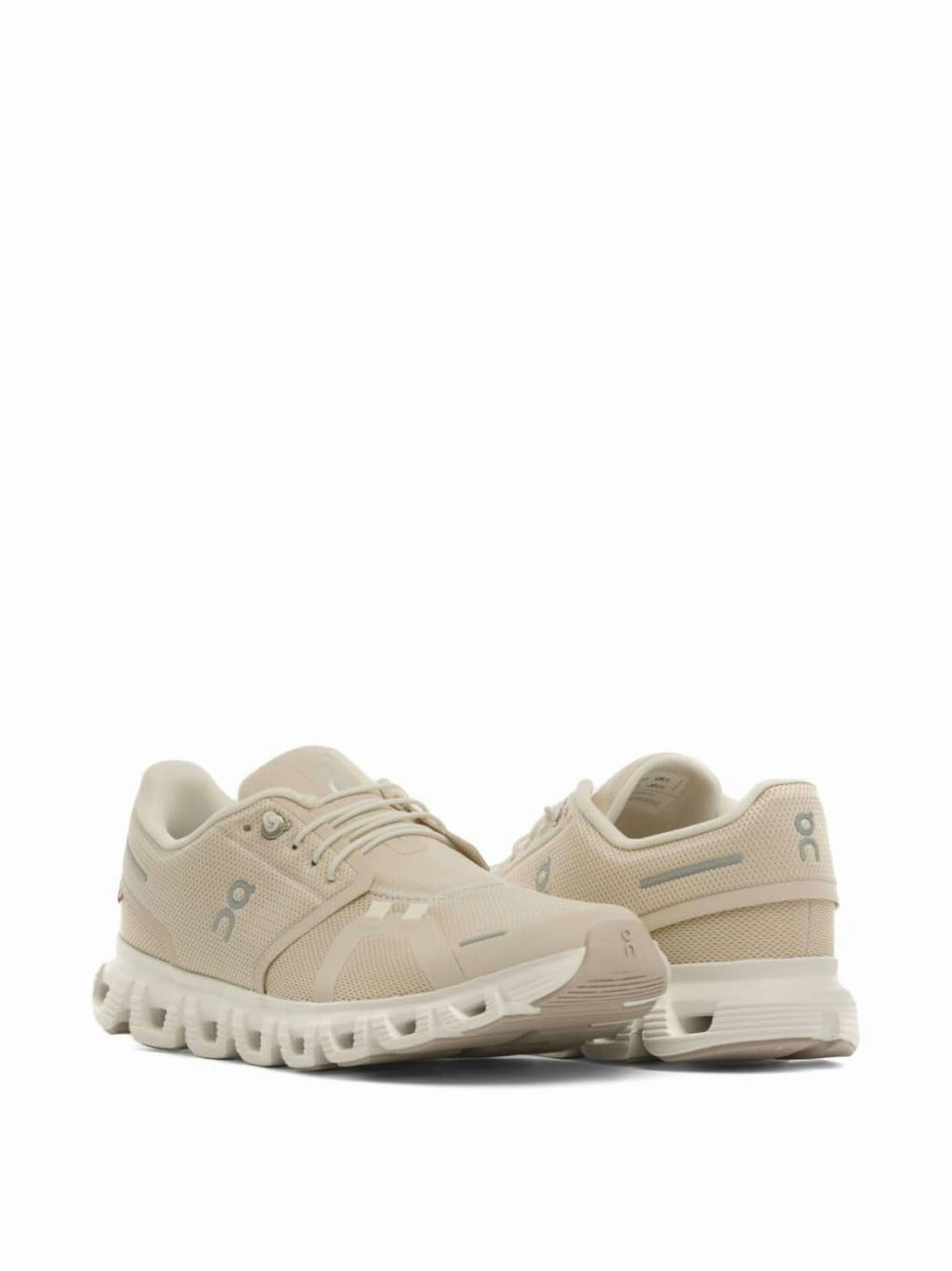 Women's On Cloud 6 Pearl/White (3WF10060755) - 9