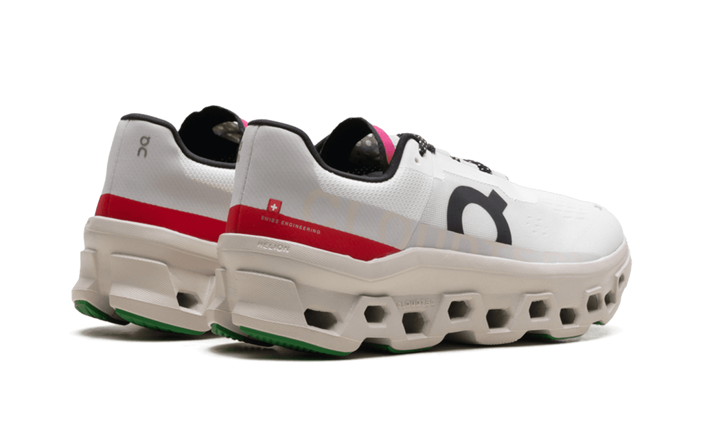 On MENS Cloudmonster "Ivory Pearl" 61.97655 from Stadium Goods
