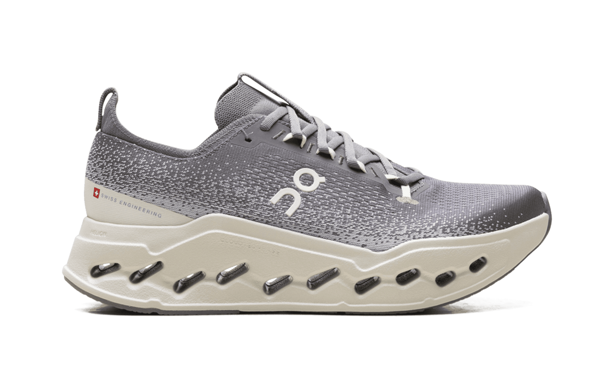 ON RUNNING MENS Cloudsurfer Max "Asphalt/Ice" 3MF30433396 3MF30433396 from Stadium Goods