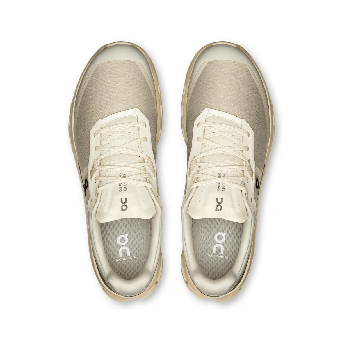 On Running Cloudvista 2 Cream Desert