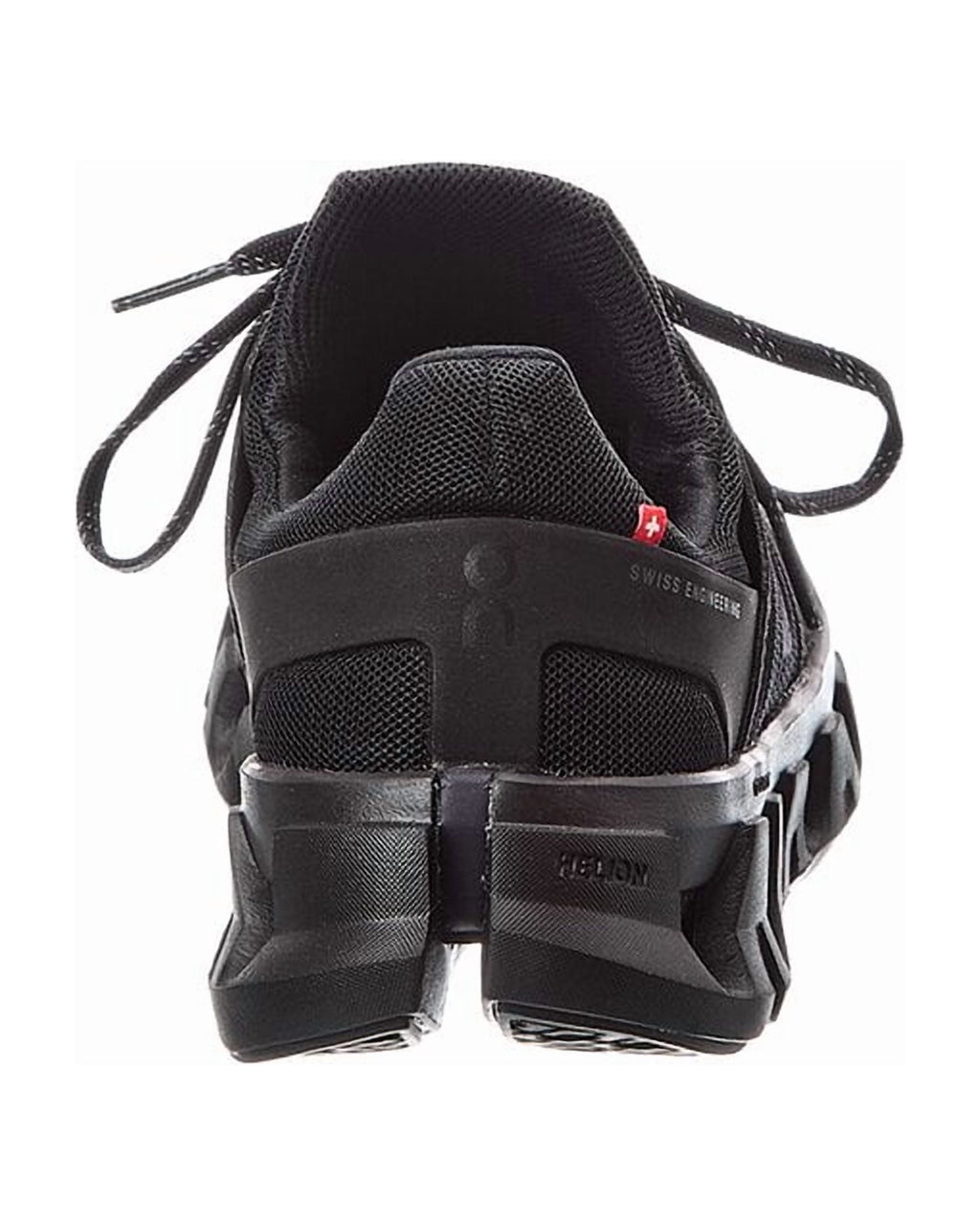 On Running Cloudswift 4 AD Sneaker, 5, Black