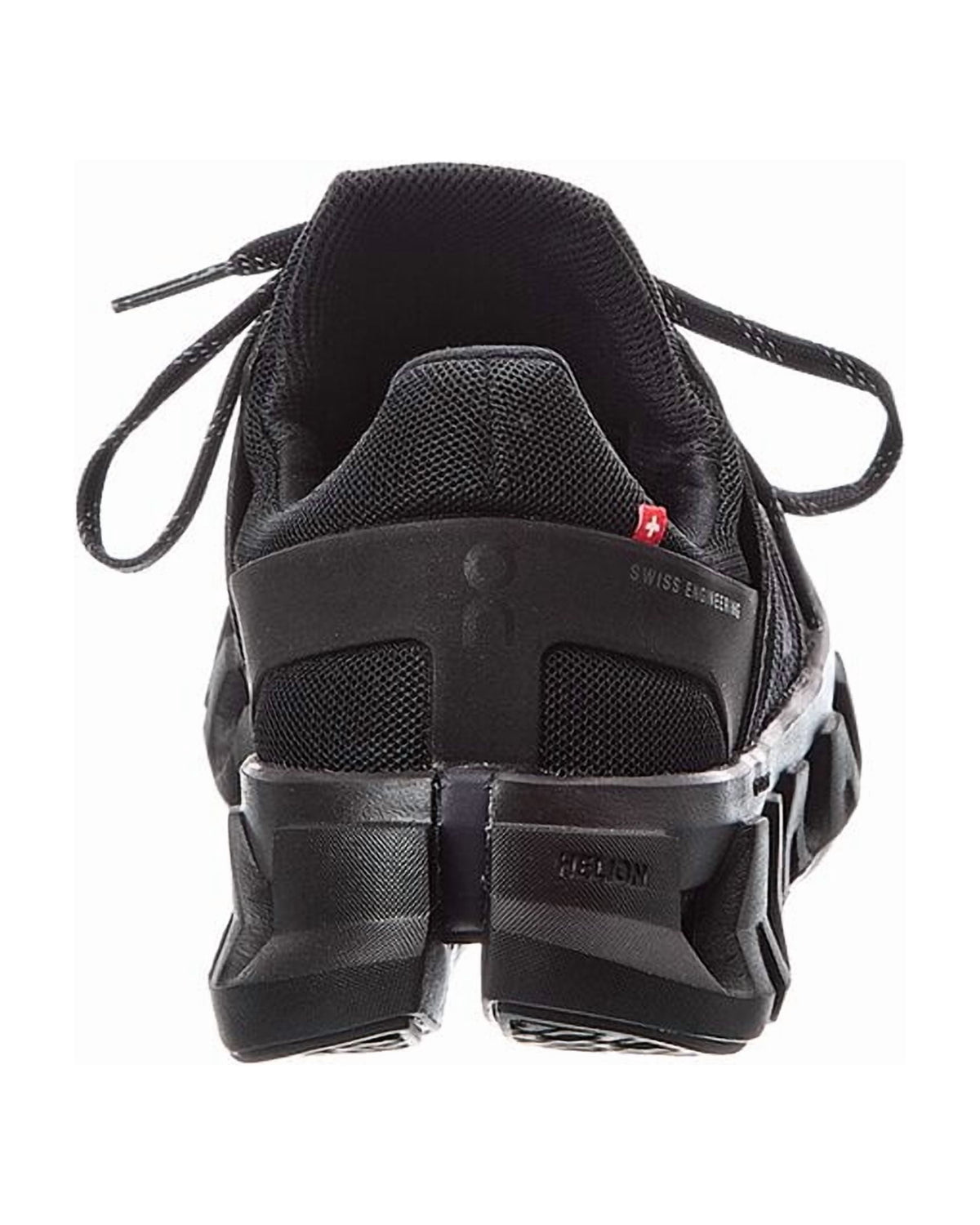 On Running Cloudswift 4 AD Sneaker, 5, Black