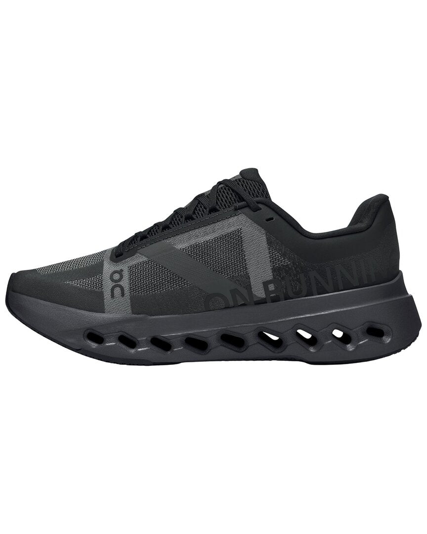 On Running Cloudsurfer Next Sneaker, 5, Black