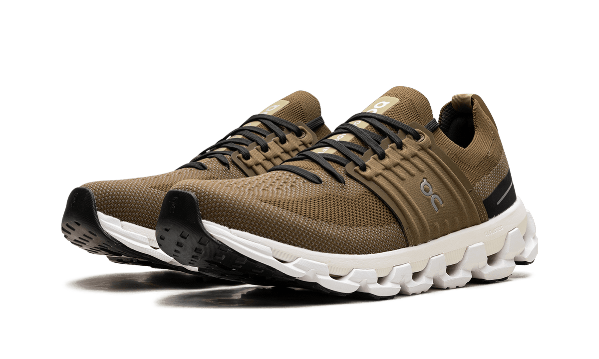 ON RUNNING MENS On Shoes Cloudswift 3 "Hunter/Safari" 3MD10561921 3MD10561921 from Stadium Goods
