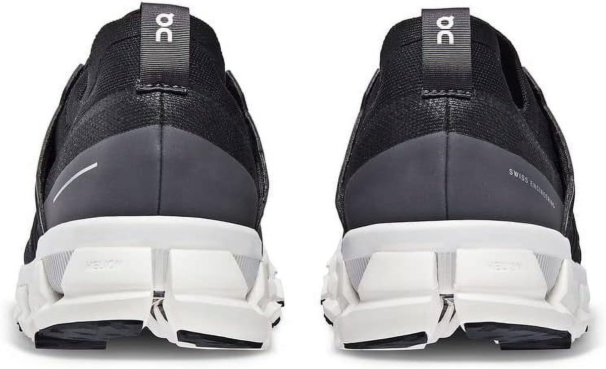 On Running Mens Cloudswift 3 Running Shoes - All Black - 12