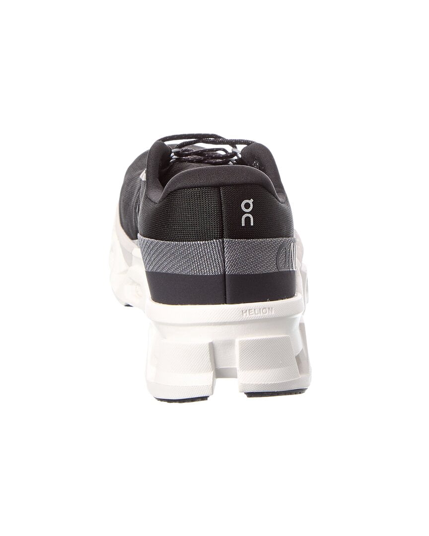 On Men's Cloudmonster 2 Black/Frost 3ME10121197-9.5