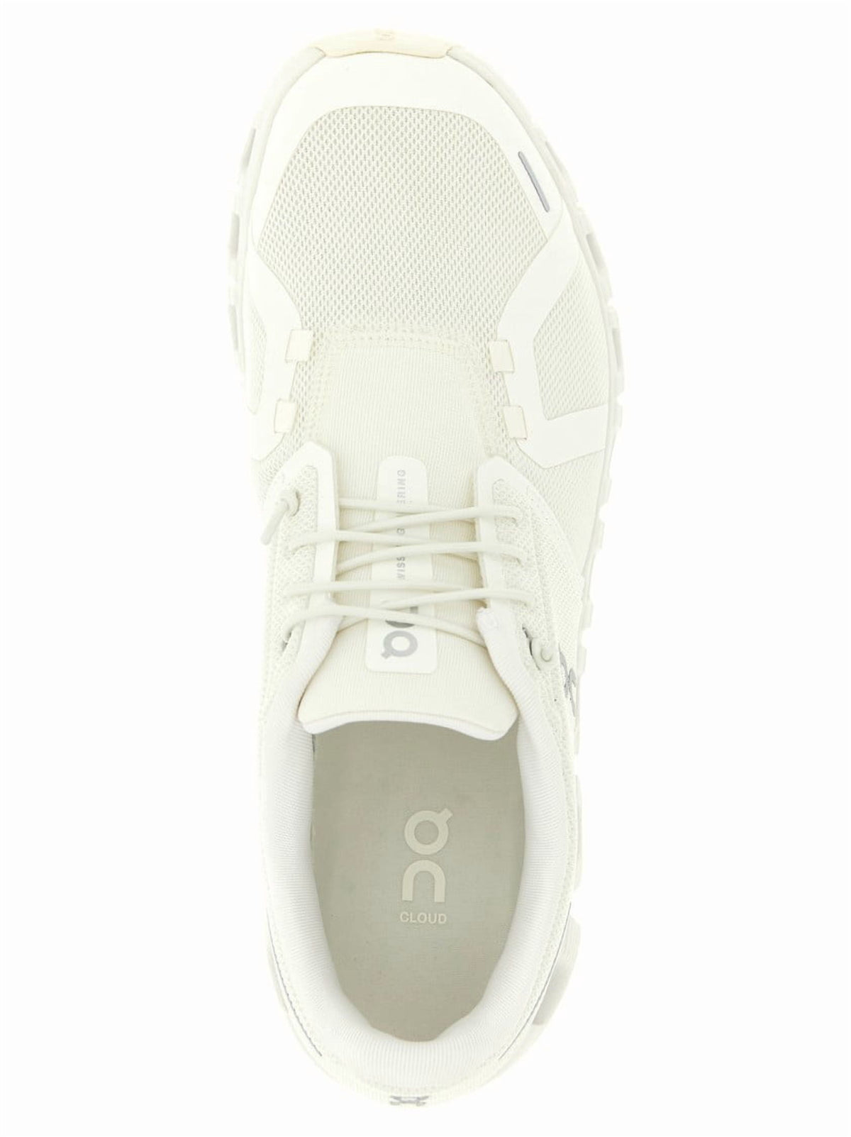 On Men's Cloud 6 White/White 3MF10071200-8