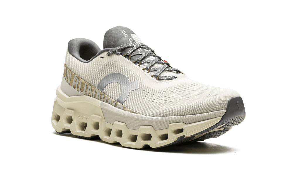 On MENS Cloudmonster 2 "Cream Ice" 3ME10122569 from Stadium Goods