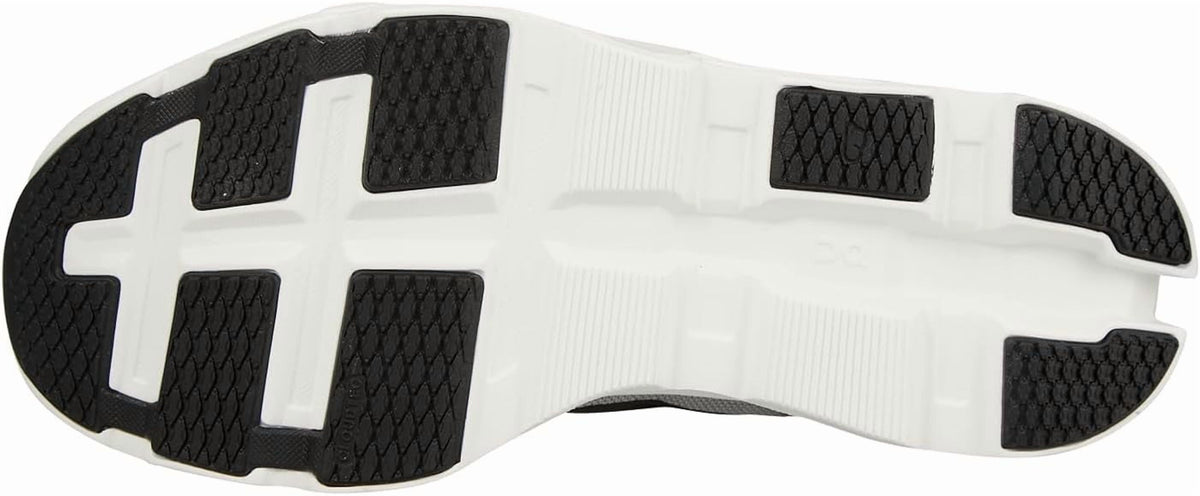 On Men's Cloudmonster 2 Black/Frost 3ME10121197-9.5
