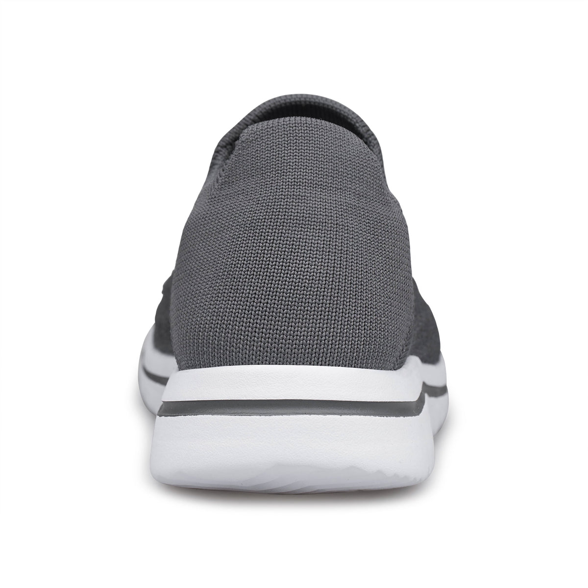Unisex Sock Walking Shoes Wide Toe Box Slip-on Mens Running Shoe Womens Lightweight Casual Fashion Sneakers Black 8Women/6Men