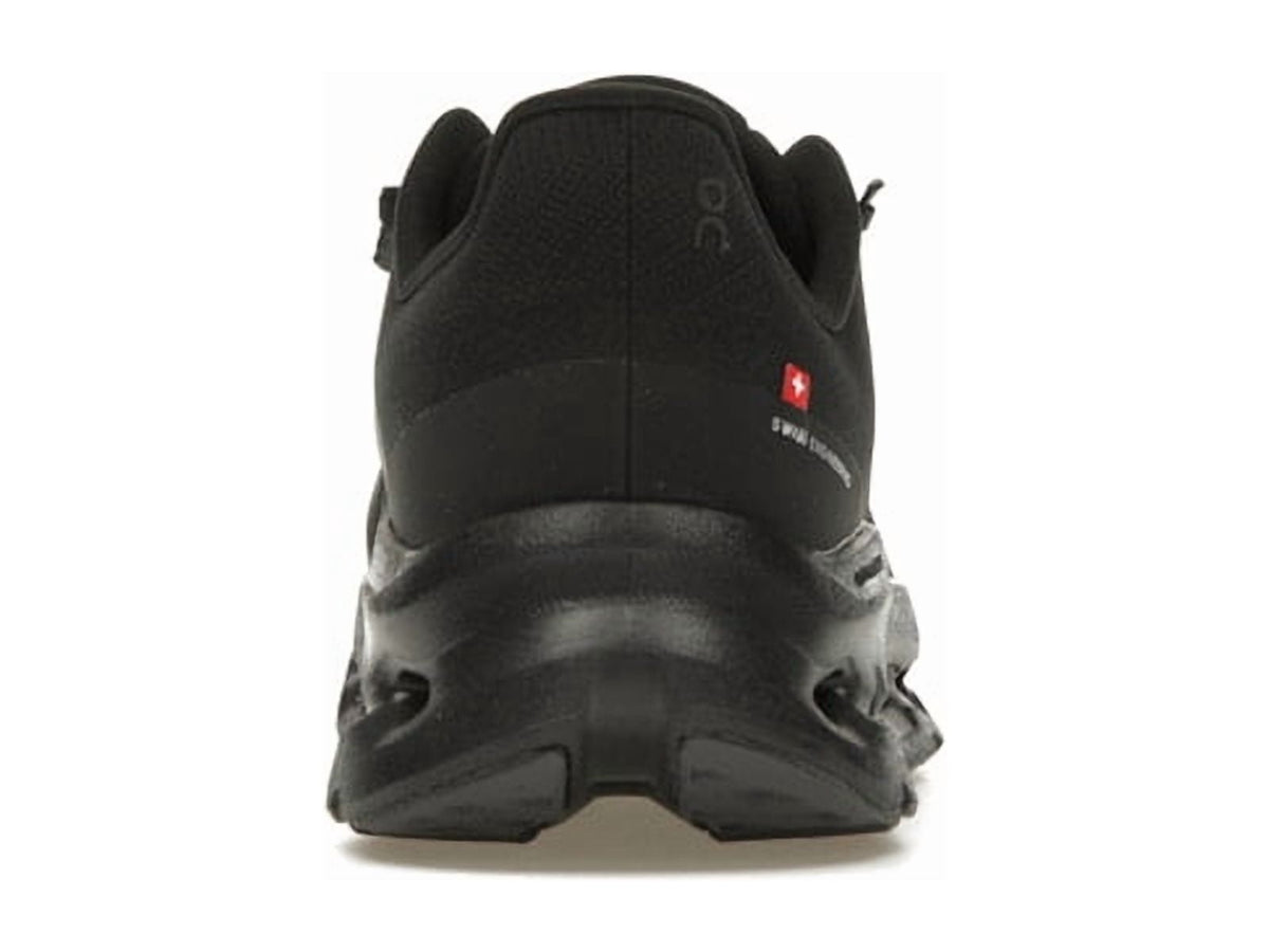 On Women's Running Shoes Cloudtilt Black Eclipse, from StockX