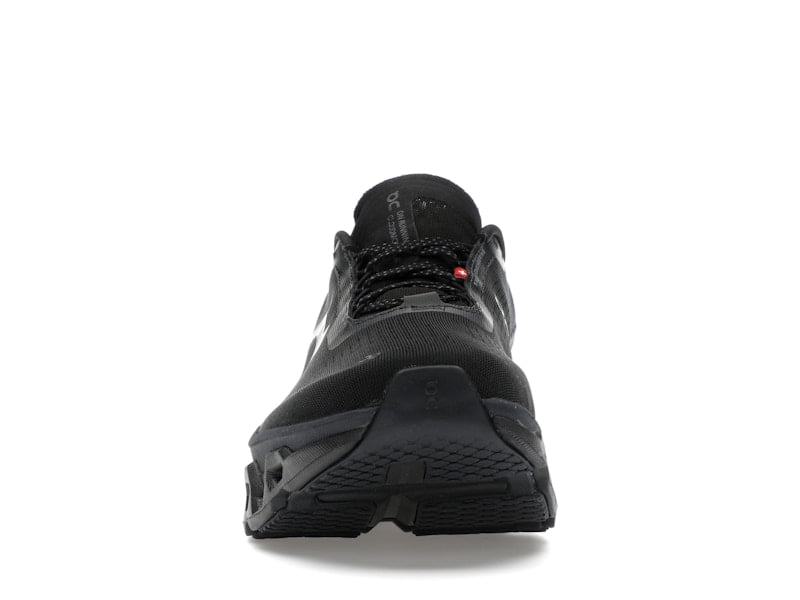On Men's Cloudmonster 2 POST ARCHIVE FACTION Black Running Shoes, from StockX