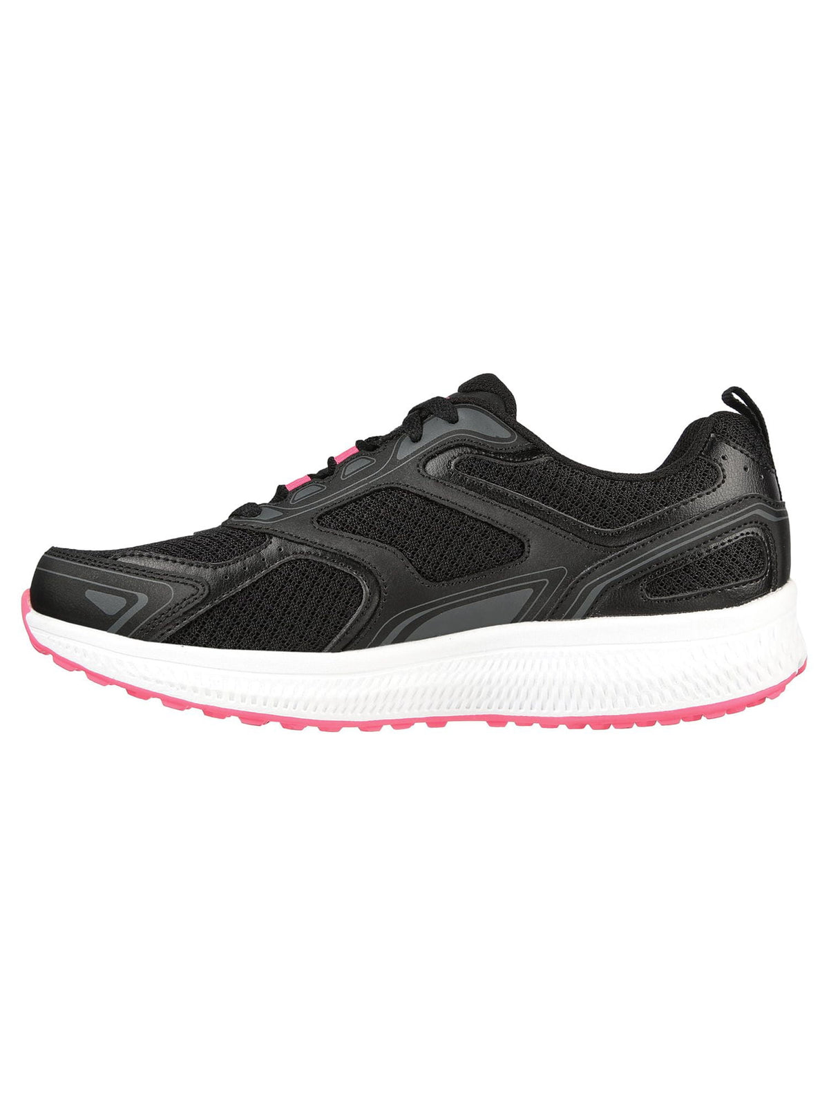 Skechers Women's GO RUN CONSISTENT - Vivid Horizon Lace-Up Running Sneaker (Wide Width Available)