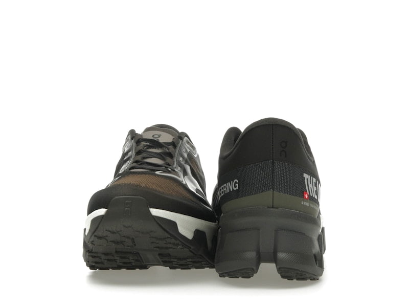 On Men's Running Cloudmonster Hyper TL Pleasures Espresso Shoes, from StockX