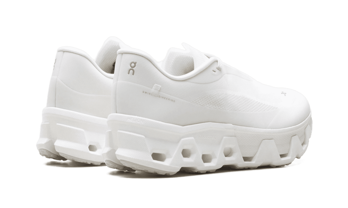 ON RUNNING MENS Cloudmonster Hyper "POST ARCHIVE FACTION - White" 3MF30931200 3MF30931200 from Stadium Goods