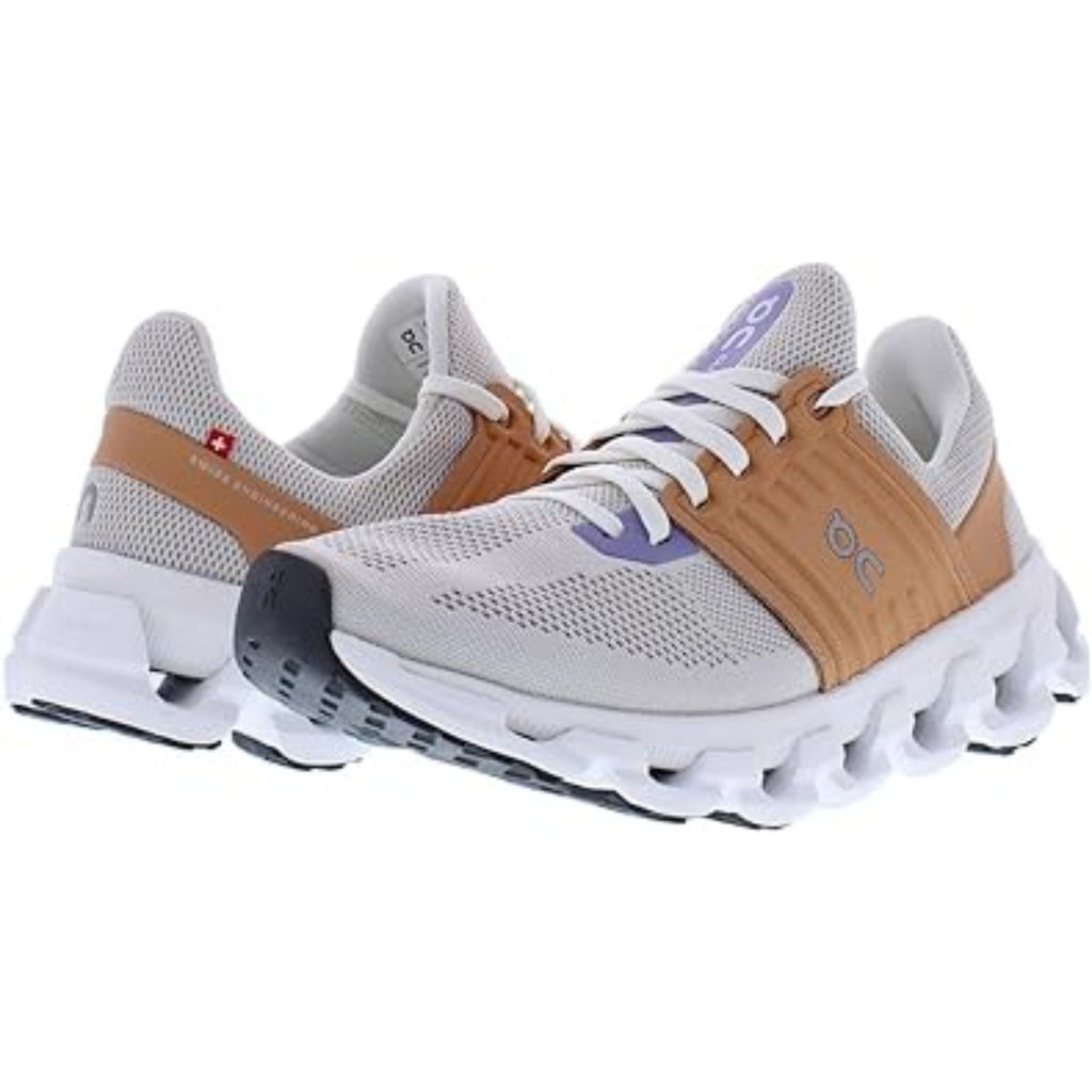 On Running Cloudswift 3 Ad Sneaker, 5