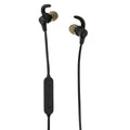 onn IPX4 Splash-Proof Earbuds with Bluetooth Technology