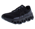 On Running Cloudmonster Lumos Sneaker, 6, Black