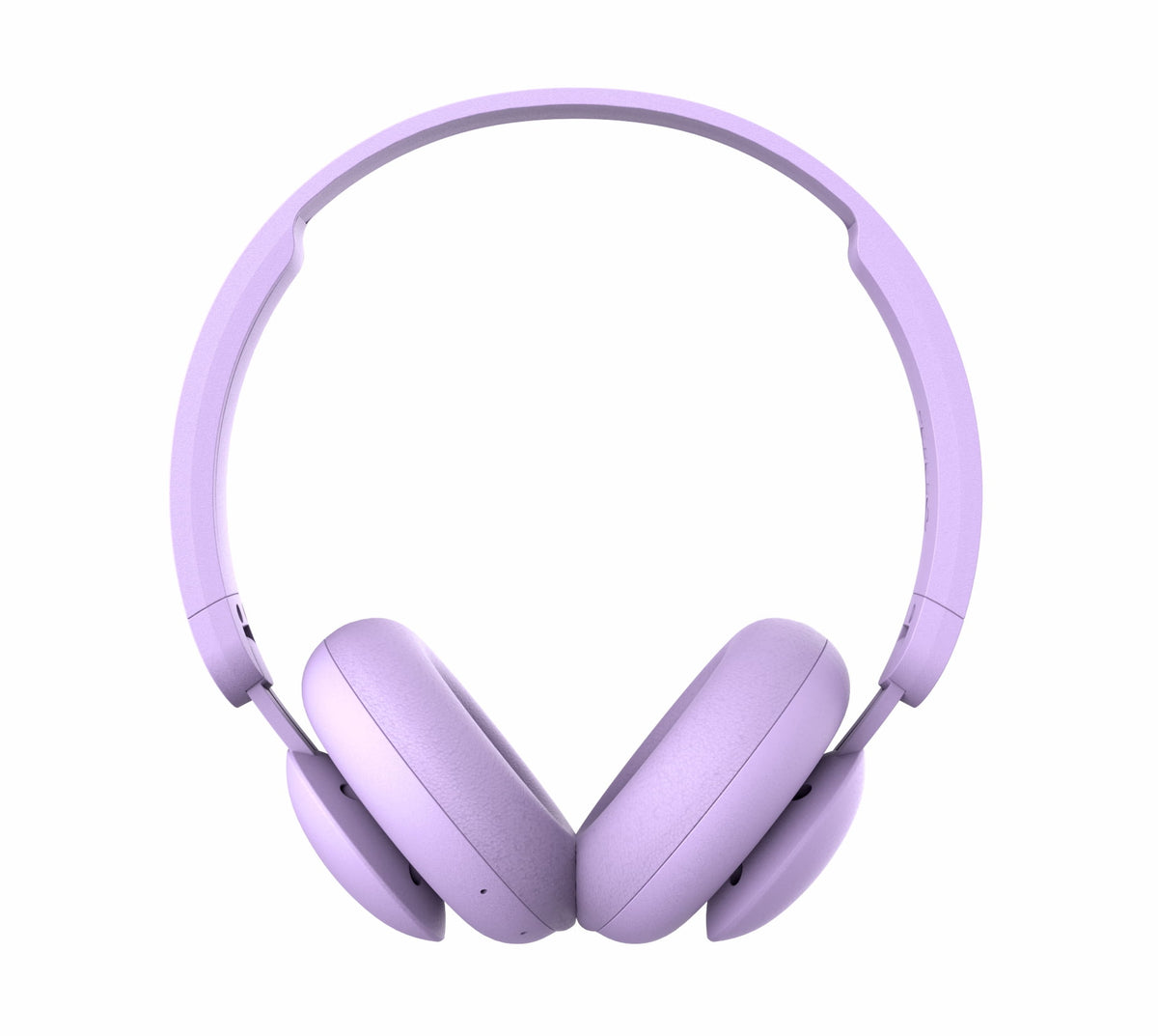 onn Wireless On-Ear Headphones, Lilac