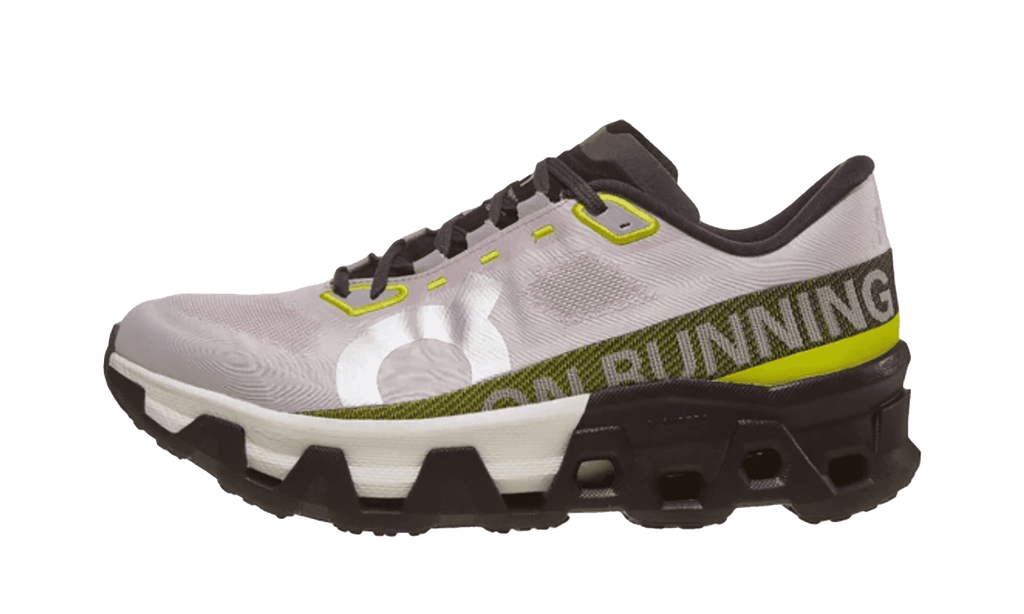 On MENS Cloudmonster Hyper "Fade / Lime" 3ME10134323 from Stadium Goods
