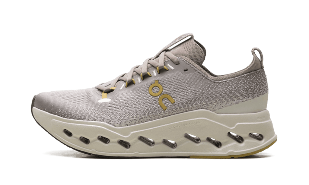 On MENS Cloudsurfer Max "Cinder/Pelican" 3MF30434052 from Stadium Goods