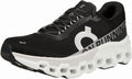 On Men's Cloudmonster 2 Black/Frost 3ME10121197-9.5