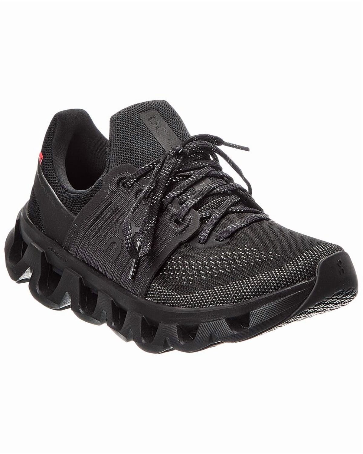 On Running Cloudswift 4 AD Sneaker, 5, Black