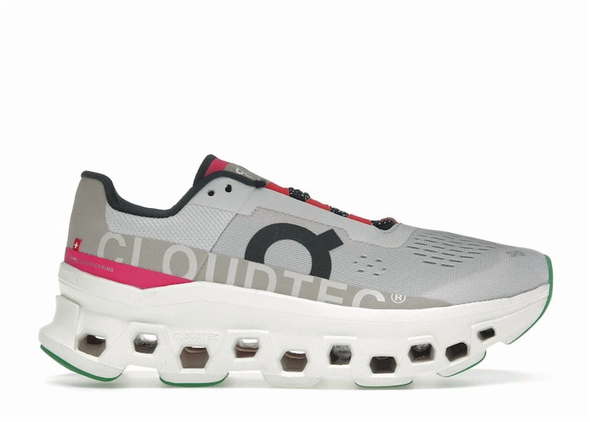 On Women's Running Shoes Cloudmonster Blonde Fade, from StockX