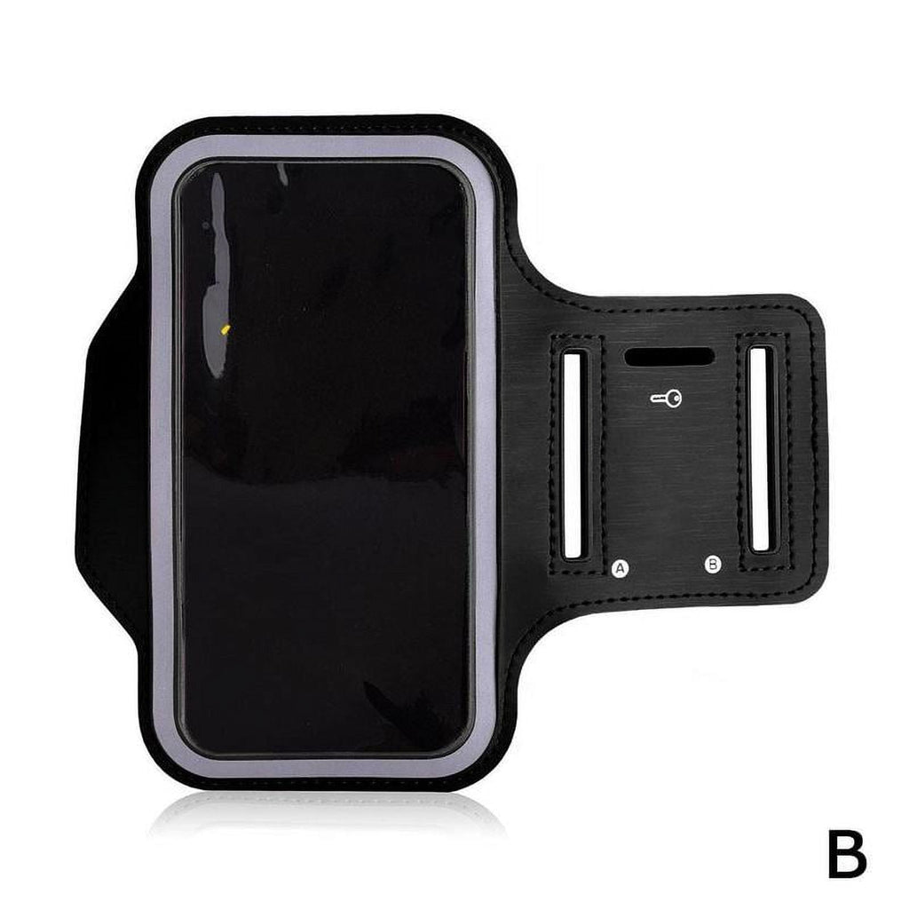 Sports Armband Case Phone Holder Gym Running Jogging Strap For Various Phones NEW