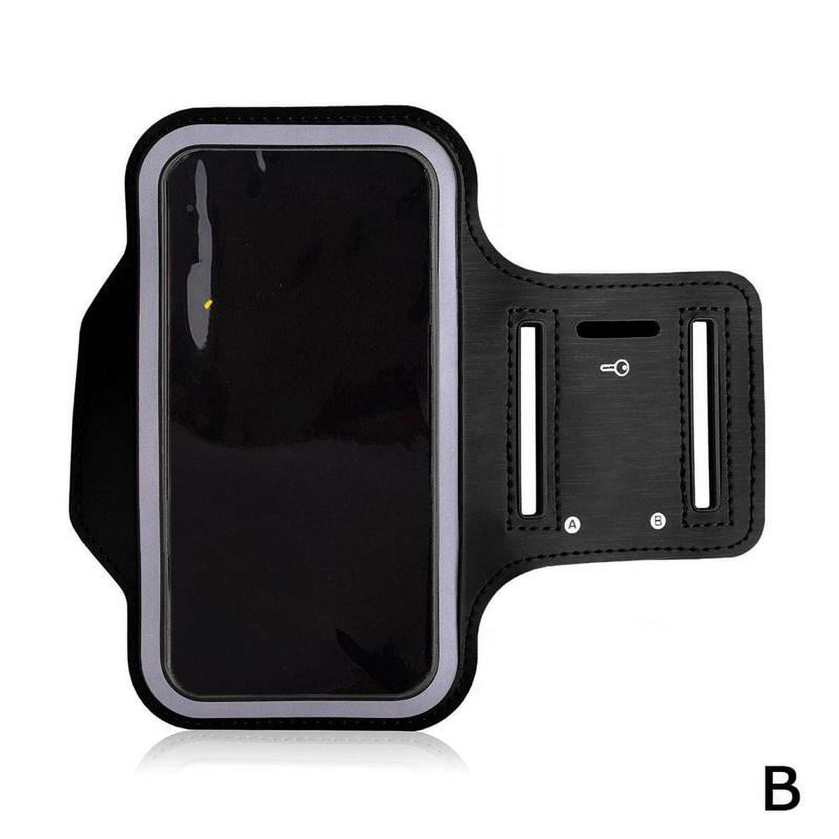 Sports Armband Case Phone Holder Gym Running Jogging Strap For Various Phones NEW