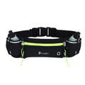 Taotanxi Hydration Running Belt With Water Bottle, Running Fanny Pack for Phone And Wallet Holder, Running Bag Runners Essentials Accessories Marathon Triathlon Walking Jogging Gear Gift