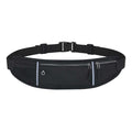 YFGEFTR Slim Running Belt for Women Men, Runners Fanny Pack Phone Holder, Runner Belt for Slim Running Walking Cycling Camping Gym, Running Gear Accessories