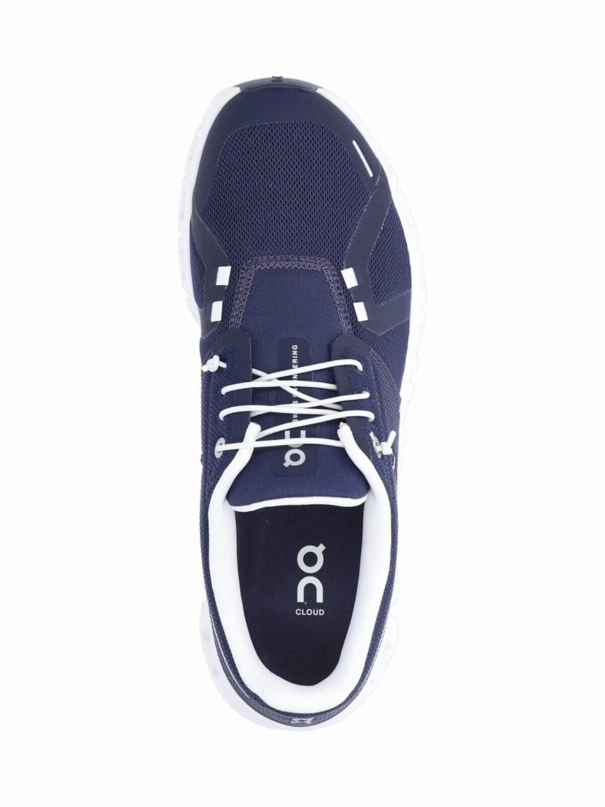 On Men's Cloud 6 Midnight/White 3MF10070692-10