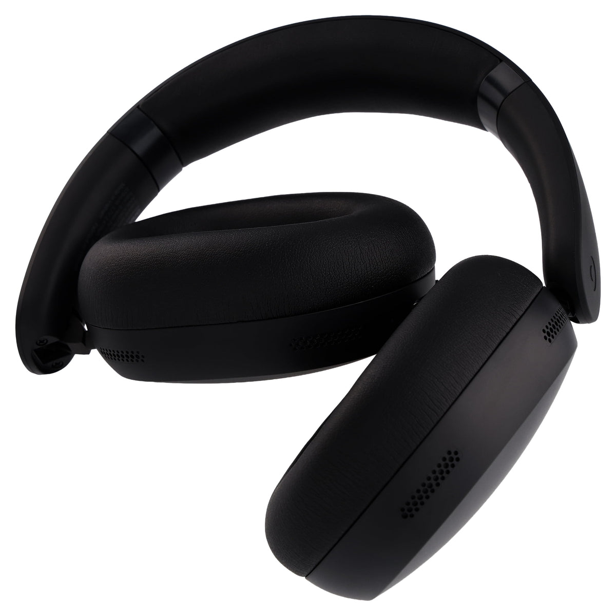 onn Hushbyte Wireless Over-Ear Headphones, Black