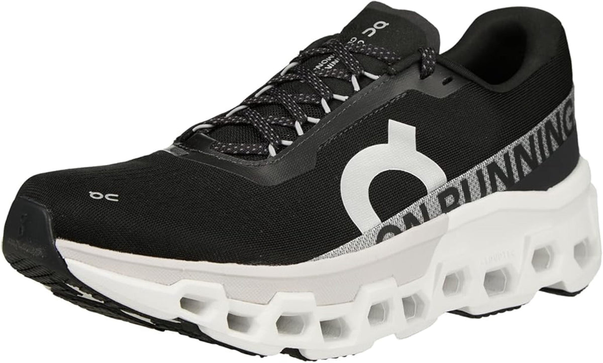 On Running Cloudmonster 2 Black Frost (Women's) (Black/Frost) - Size 6.5