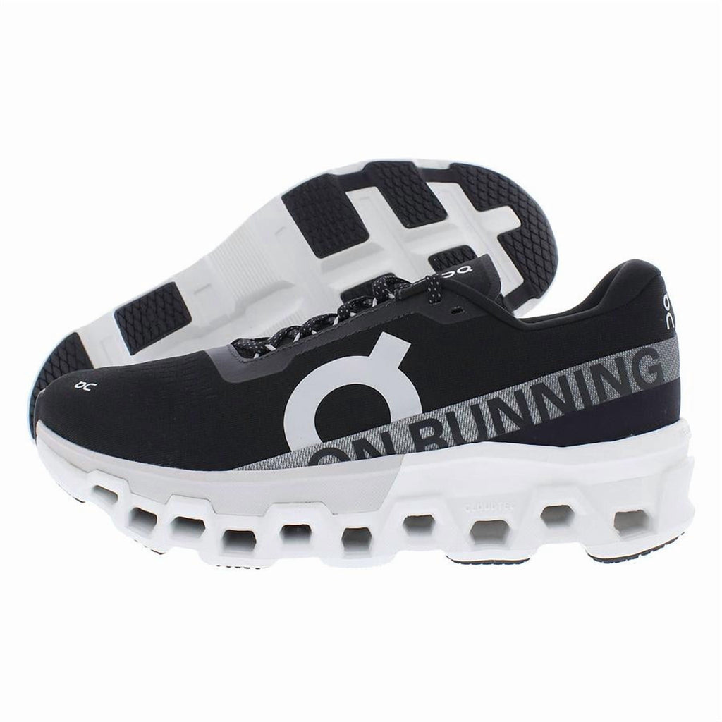On Men's Cloudmonster 2 Black/Frost 3ME10121197-10