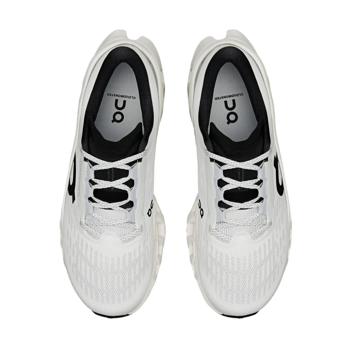On Cloudmonster 3 White / White 3WG10031200 Women's Size 8.5