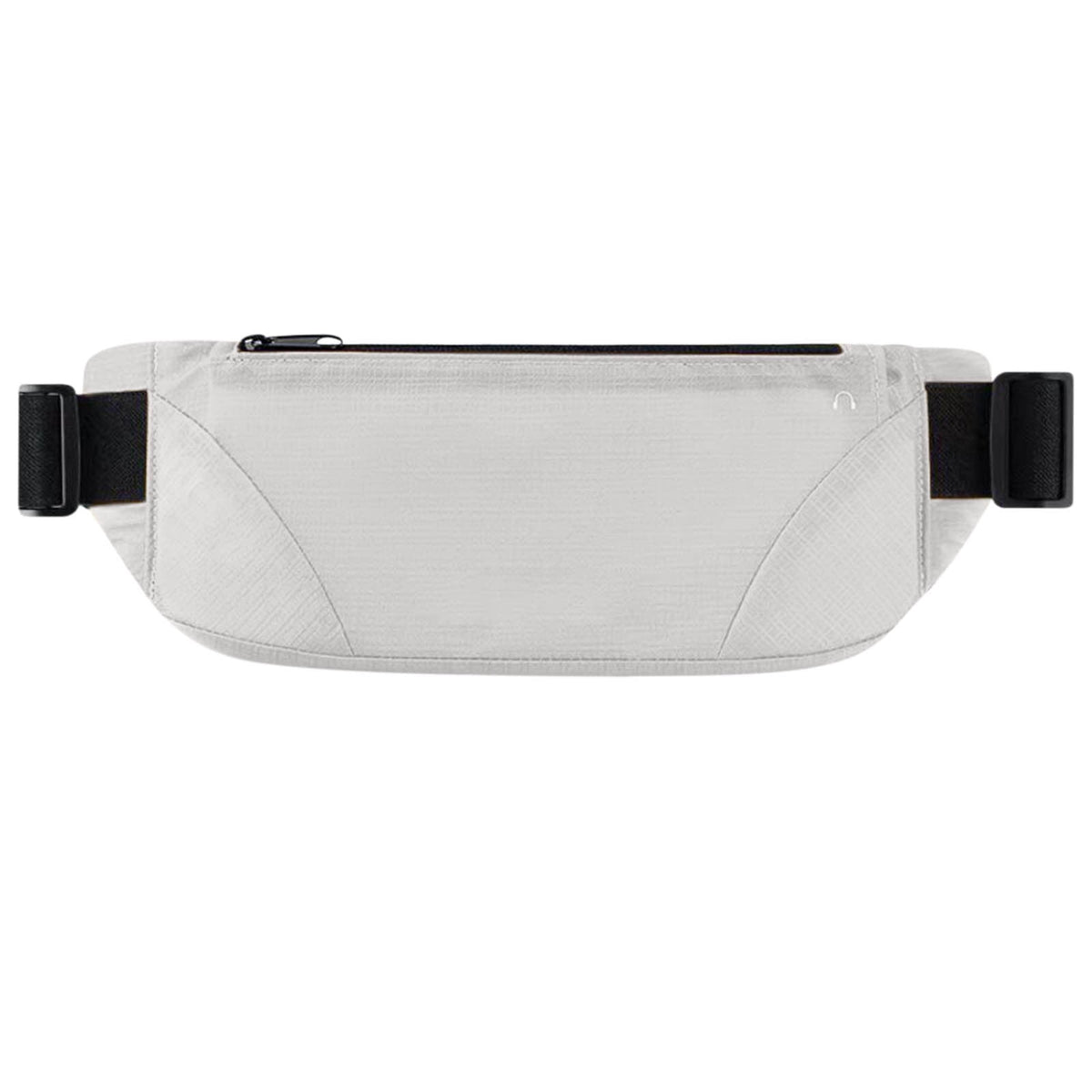 Yatlte Slim Running Belt for Women & Men, Adjustable Waist Pack for Phone, Keys, Cards, and Cash, Cycling Workout, Reflective Runners Belt Jogging Pocket Belt, Travelling Money Phone Holder