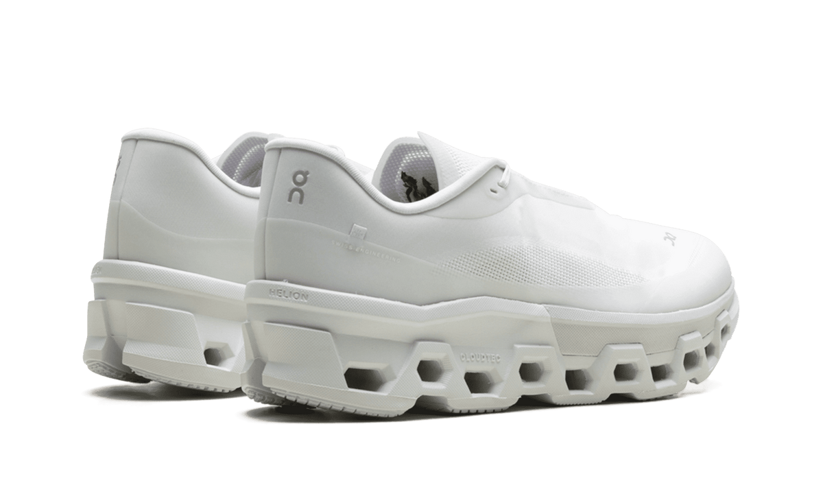 On MENS Cloudmonster 2 "POST ARCHIVE FACTION - Vapor Frost" 3ME10331955 from Stadium Goods