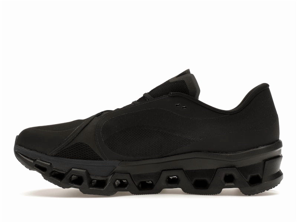 On Men's Cloudmonster 2 POST ARCHIVE FACTION Black Running Shoes, from StockX